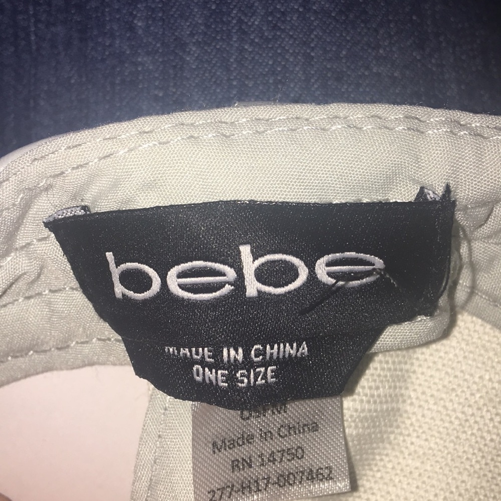 “Babe” Gray cap - Picture 6 of 7